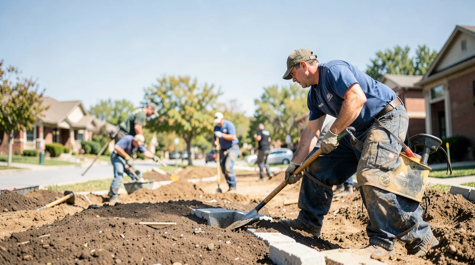 Landscape Maintenance in Anacortes, WA